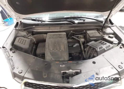 2010 Chevrolet Equinox Lt from USA, damaged, VIN 2CNFLNEW5A6292373